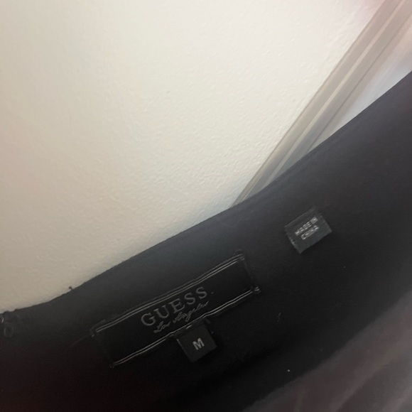 Guess bodycon black dress - Picture 3 of 4